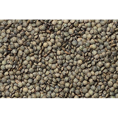 Hunza Organic French Lentils 2 Lbs
