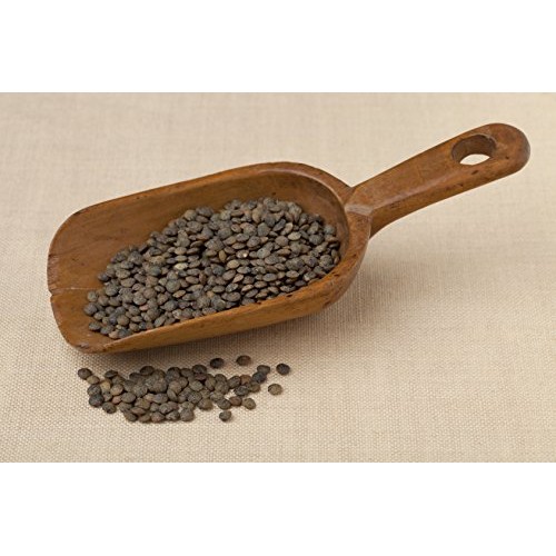 Hunza Organic French Lentils 2 Lbs