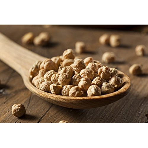 Hunza Organic Garbanzo Beans / Chickpeas 2 Lbs