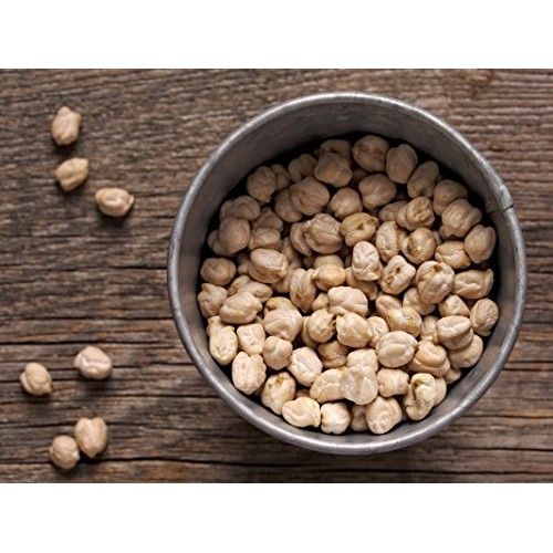 Hunza Organic Garbanzo Beans / Chickpeas 2 Lbs