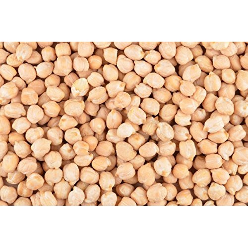 Hunza Organic Garbanzo Beans / Chickpeas 2 Lbs