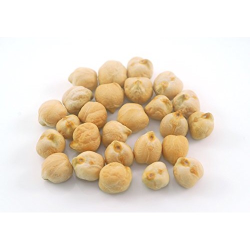 Hunza Organic Garbanzo Beans / Chickpeas 2 Lbs