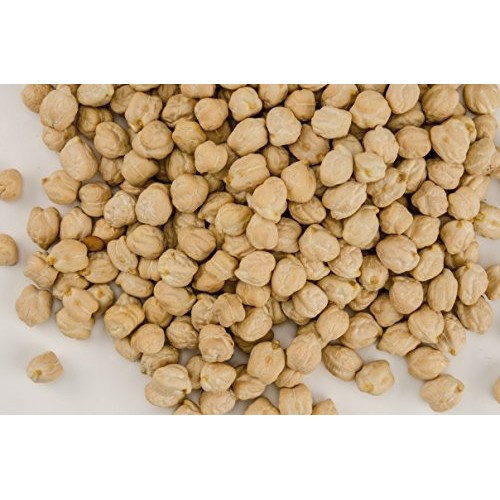 Hunza Organic Garbanzo Beans / Chickpeas 2 Lbs