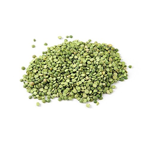 Hunza Organic Green Split Peas 2 Lbs