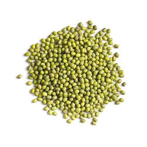 Hunza Organic Mung Beans 2 Lbs