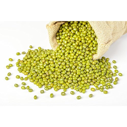 Hunza Organic Mung Beans 2 Lbs