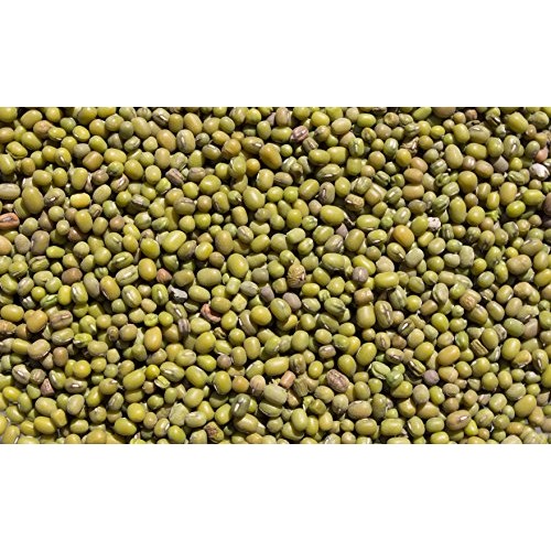 Hunza Organic Mung Beans 2 Lbs