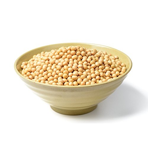 Hunza Organic Soybeans 2 Lbs