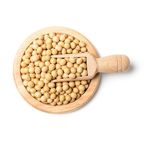 Hunza Organic Soybeans 2 Lbs