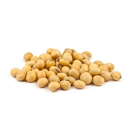Hunza Organic Soybeans 2 Lbs