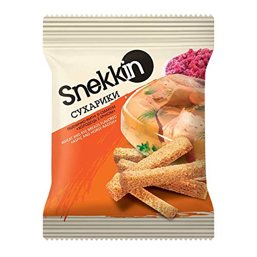 Bread-Sticks Wheat And Rye Rusks, Sukhari Ukraine Aspic And Ho