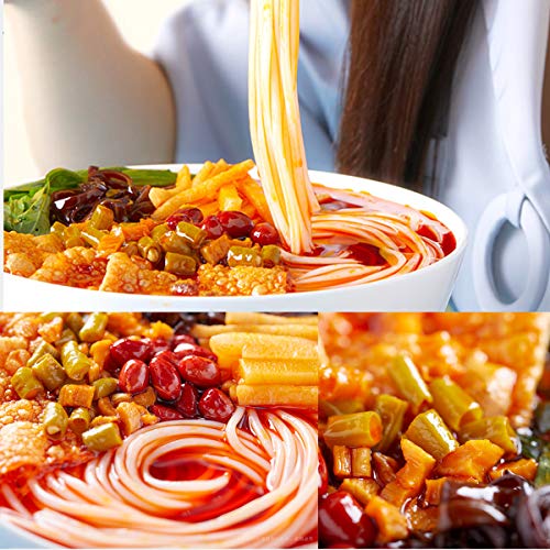 Liuzhou River Rice Noodles, 螺蛳粉luo Si Fen, Guangxi Special Pr