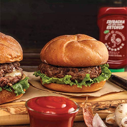 Huy Fong Ketchup Style Value 3 Cqfez, Sriracha 60 Ounce Pack Of 3