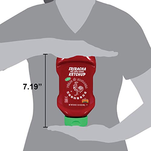 Huy Fong Ketchup Style Value 3 Cqfez, Sriracha 60 Ounce Pack Of 3