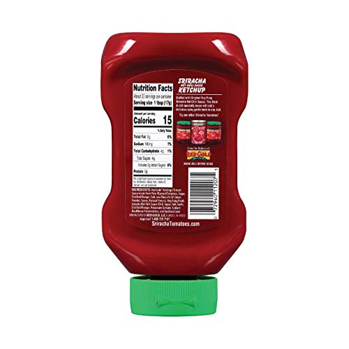 Red Gold Huy Fong Hot Sriracha Chili Sauce Tomato Ketchup, Glute Red Gold Huy Fong Hot Sriracha Chili Sauce Tomato Ketchup, Glute