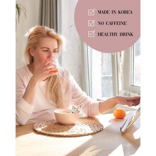 Hwagae Nonghyup Mulberry Leaves Tea, 25 Count