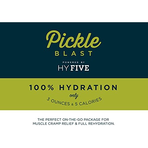 HYFIVE Pickle BLAST - Rehydrate Sports Electrolyte Drink - REHYD...