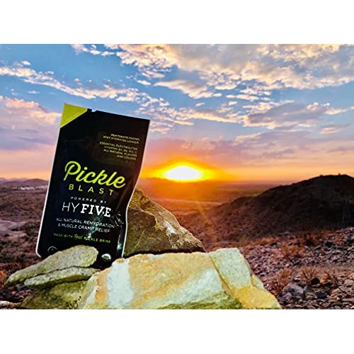 HYFIVE Pickle BLAST - Rehydrate Sports Electrolyte Drink - REHYD...