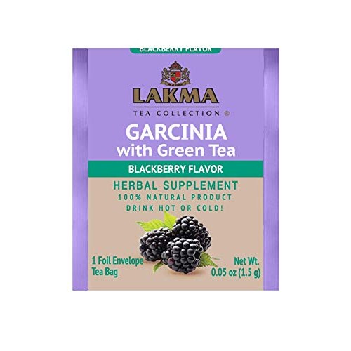 Lakma Tea 14 Days Weight Loss Kit - 42 Tea Bags 100% Natural, S...