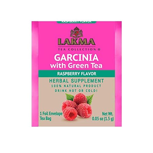 Lakma Tea 14 Days Weight Loss Kit - 42 Tea Bags 100% Natural, S...