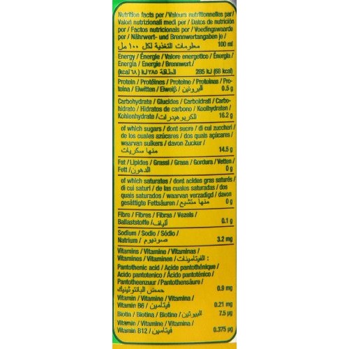 Hyper Malt Non Alcoholic Malt Drink, 330 ml cans Count of 24