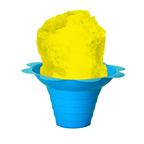Banana Shaved Ice And Snow Cone Unsweetened Flavor Concentrate 4