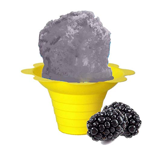 Blackberry Shaved Ice And Snow Cone Unsweetened Flavor Concentra