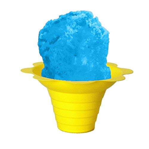 Blue Raspberry Shaved Ice And Snow Cone Flavor Concentrate 4 Fl.