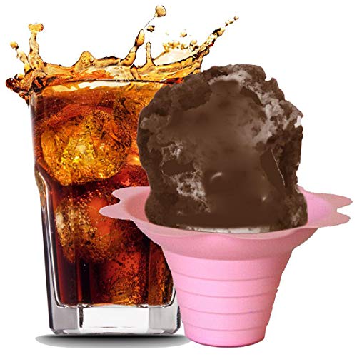 Cola Snow Cone Syrup &Amp; Hawaiian