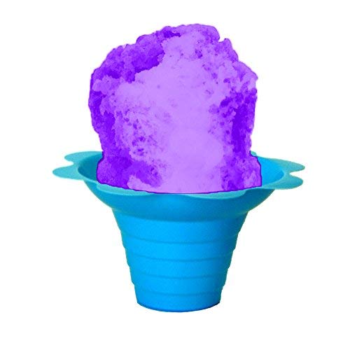 Grape Shaved Ice And Snow Cone Flavor Concentrate 4 Fl Ounce Siz