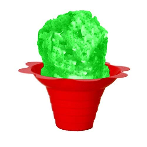 Kiwi Shaved Ice And Snow Cone Flavor Concentrate 4 Fl Ounce Size