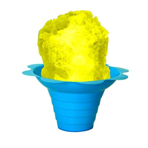 Lemon Shaved Ice And Snow Cone Flavor Concentrate 4 Fl Ounce Siz
