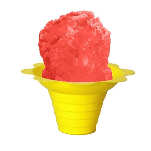 Red Hot Shaved Ice And Snow Cone Flavor Concentrate 4 Ounce Size