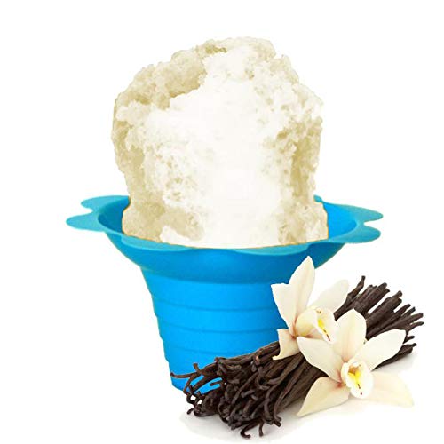 Vanilla Ready To Use Hawaiian Shaved Ice Or Snow Cone Syrup Quar Vanilla Ready To Use Hawaiian Shaved Ice Or Snow Cone Syrup Quar