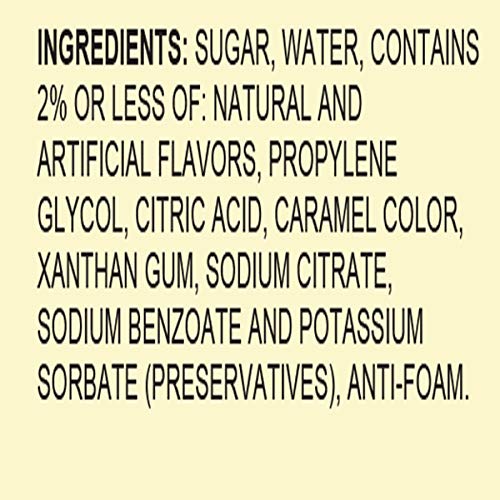 Vanilla Ready To Use Hawaiian Shaved Ice Or Snow Cone Syrup Quar Vanilla Ready To Use Hawaiian Shaved Ice Or Snow Cone Syrup Quar
