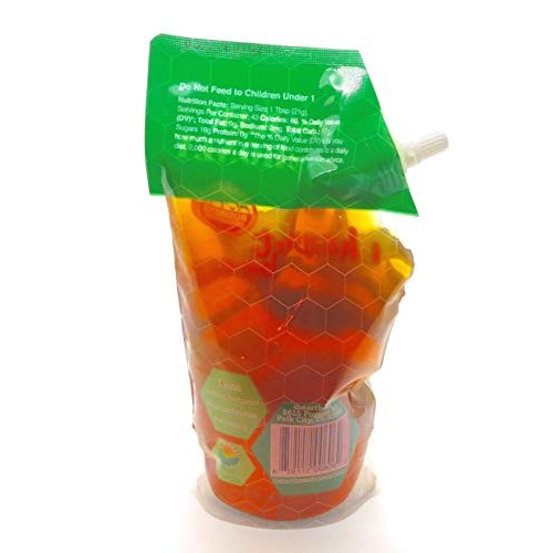 I Heart Bees - Fall Blend Honey - 32 Ounces - Raw And Unfiltered