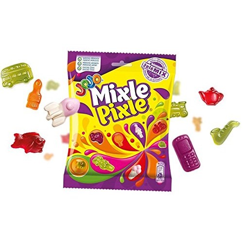 Nestle Jojo Mixle Pixle 80 G