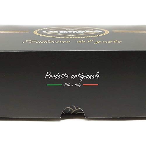 Taralli Sugna E Pepe Lard And Pepper Neapolitan Extra Mandorlato