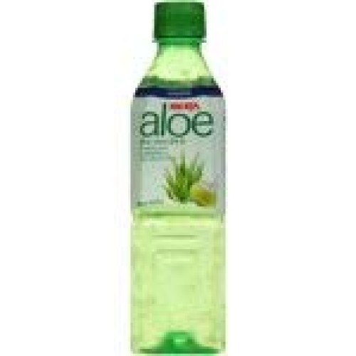 Iberia Aloe Vera Juice Coconut 16.9 Fl Oz 1 Bottle
