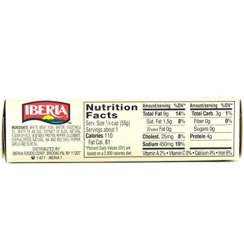 Iberia Baby Eels In Olive Oil, 4 Oz Surimi Style Angulas