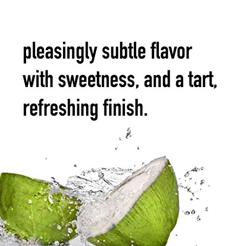 Iberia Coconut Water With Pulp, 10.5 Fl Oz Pack Of 24