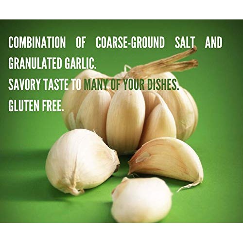 Iberia Garlic Salt With Parsley, 11 Oz