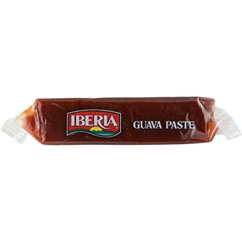 Iberia Guava Paste, 14 Oz, All Natural, Vegan, Gluten Free, Hala