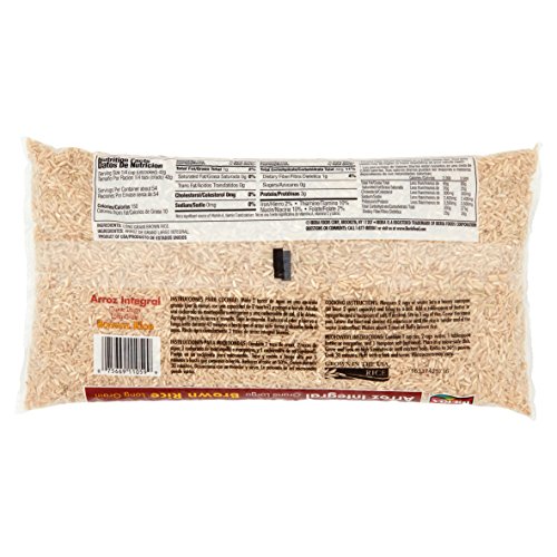 Iberia Long Grain Brown Rice, 5 Lb