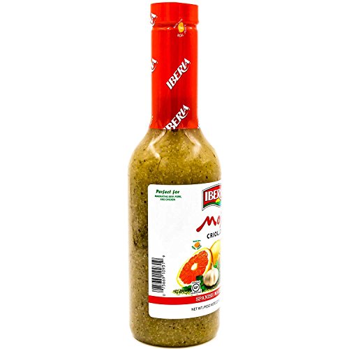 Iberia Mojo Criollo Spanish Marinating Sauce 20 Fl. Oz.