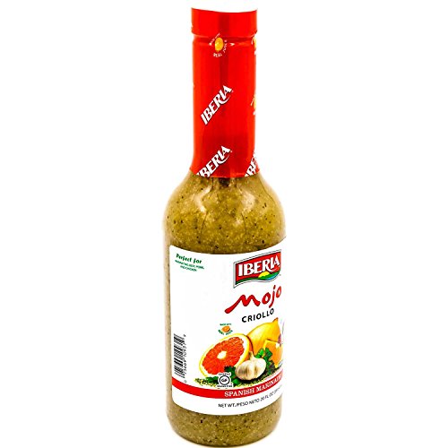 Iberia Mojo Criollo Spanish Marinating Sauce 20 Fl. Oz.