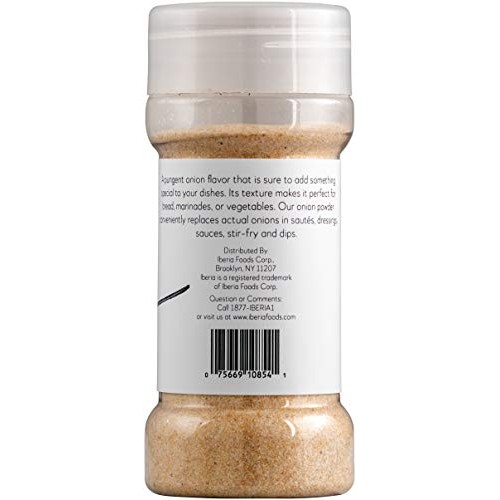 Iberia Onion Powder, 7.5 Oz
