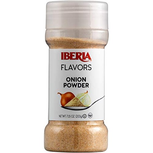 Iberia Onion Powder, 7.5 Oz