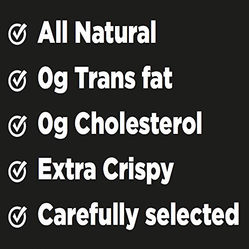 Iberia Plantain Chips, Variety, 4 Salted Plantain Chips, 2 Natur...