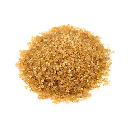 Iberia Turbinado Sugar 2Lb Pack Of 12 Sparkling Golden Pure Ra